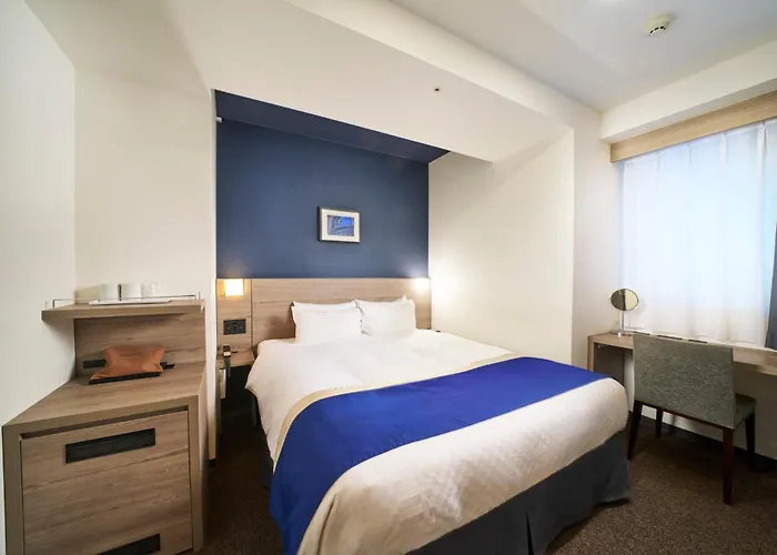 Best Western Plus Hotel Fino Osaka Kitahama